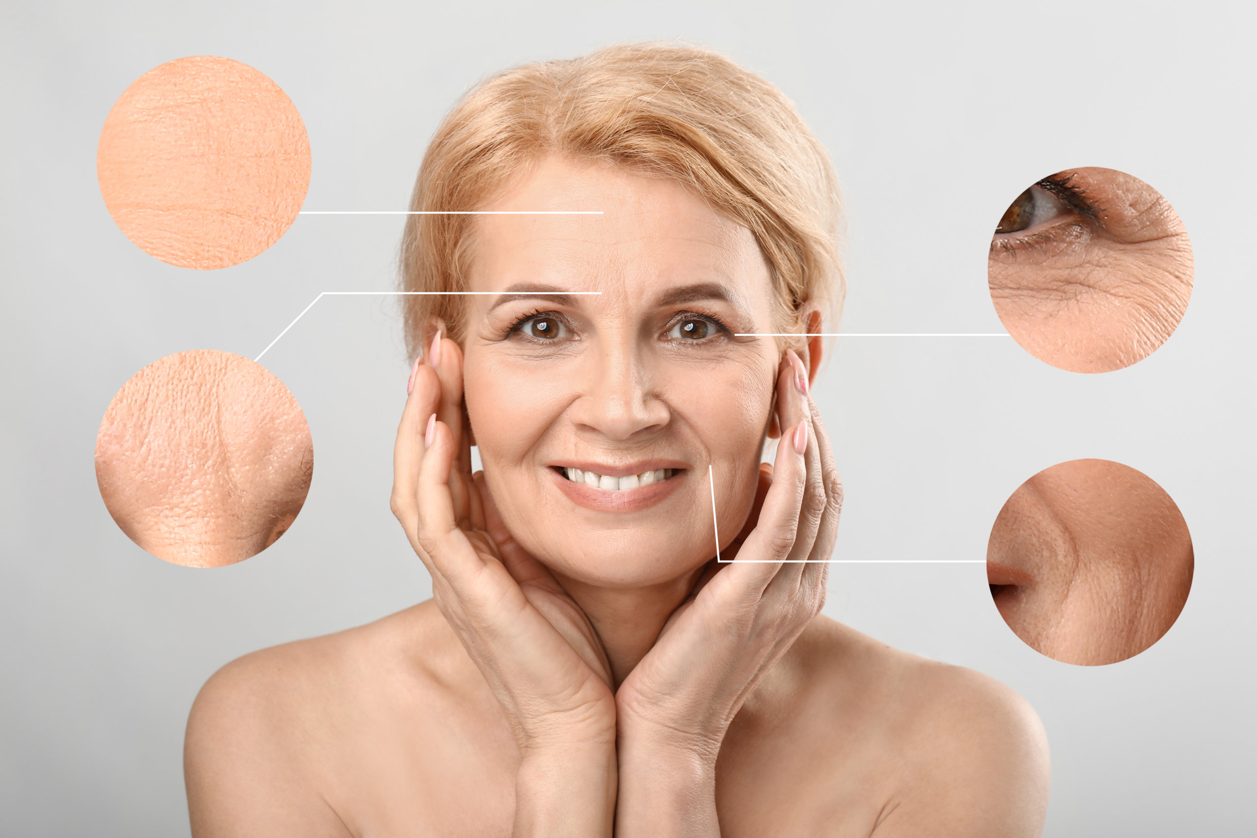 Gesichtsbehandlungen Anti Aging Alpenwellness Oberstdorf